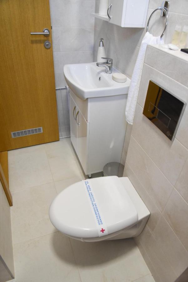 Millenium Apartment Sokobanja Kültér fotó