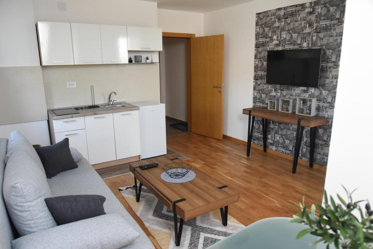 Millenium Apartment Sokobanja Kültér fotó