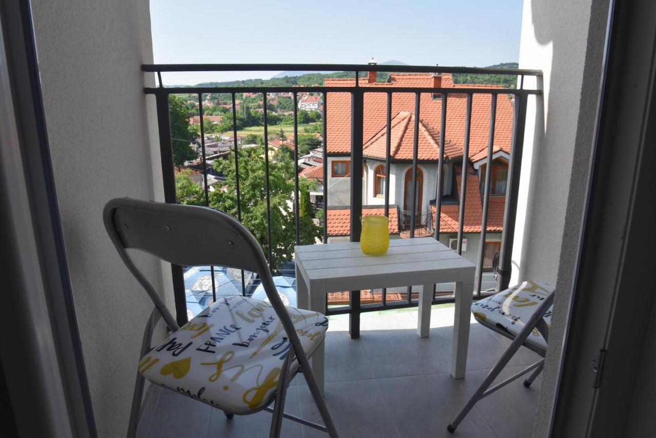 Millenium Apartment Sokobanja Kültér fotó