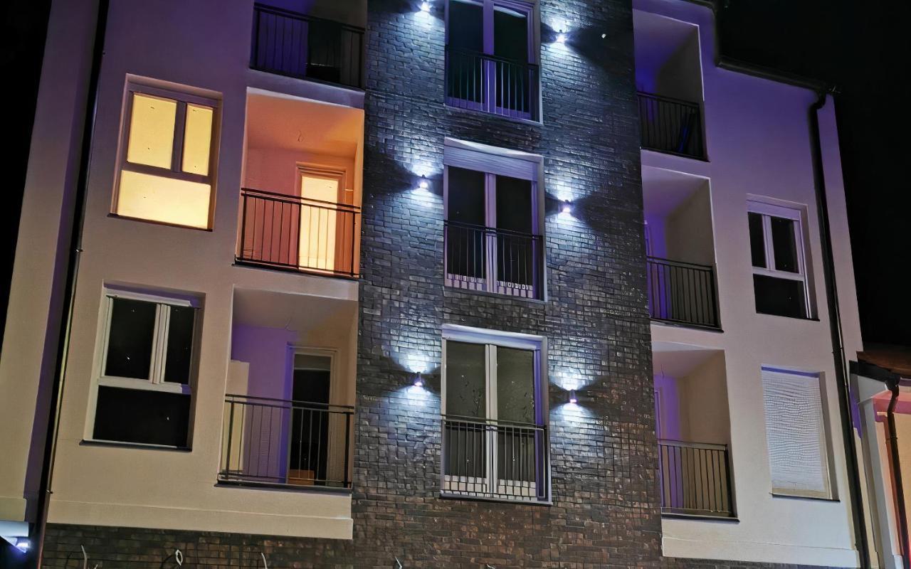Millenium Apartment Sokobanja Kültér fotó